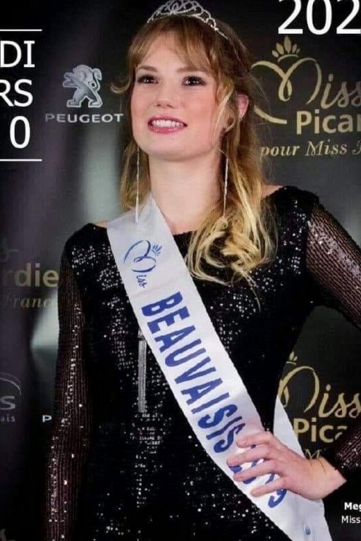 Miss Beauvaisis 2019 Megane Turminel