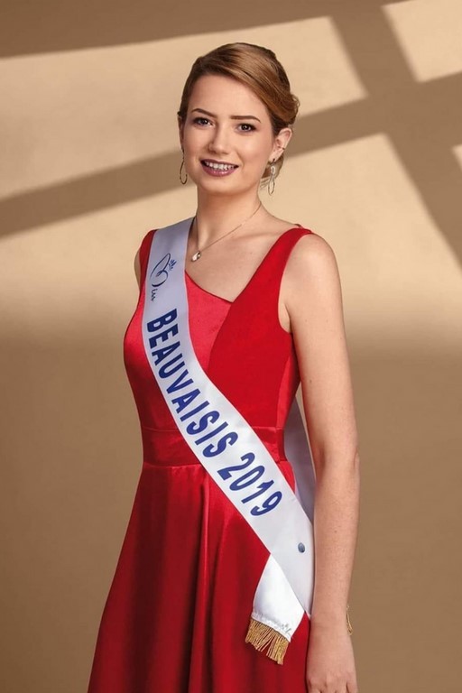 Miss Beauvaisis 2019 Megane TurminelMiss Beauvaisis 2019 Megane Turminel